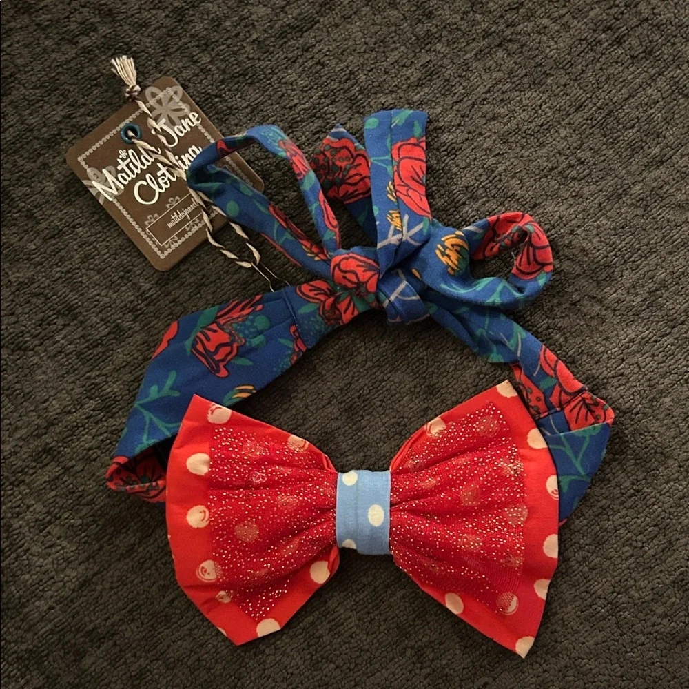 Matilda Jane add playful
